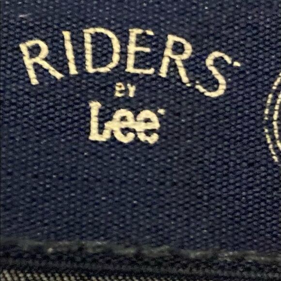 Women’s Lee jeans stretch Capri jeans 34 - Picture 3 of 6